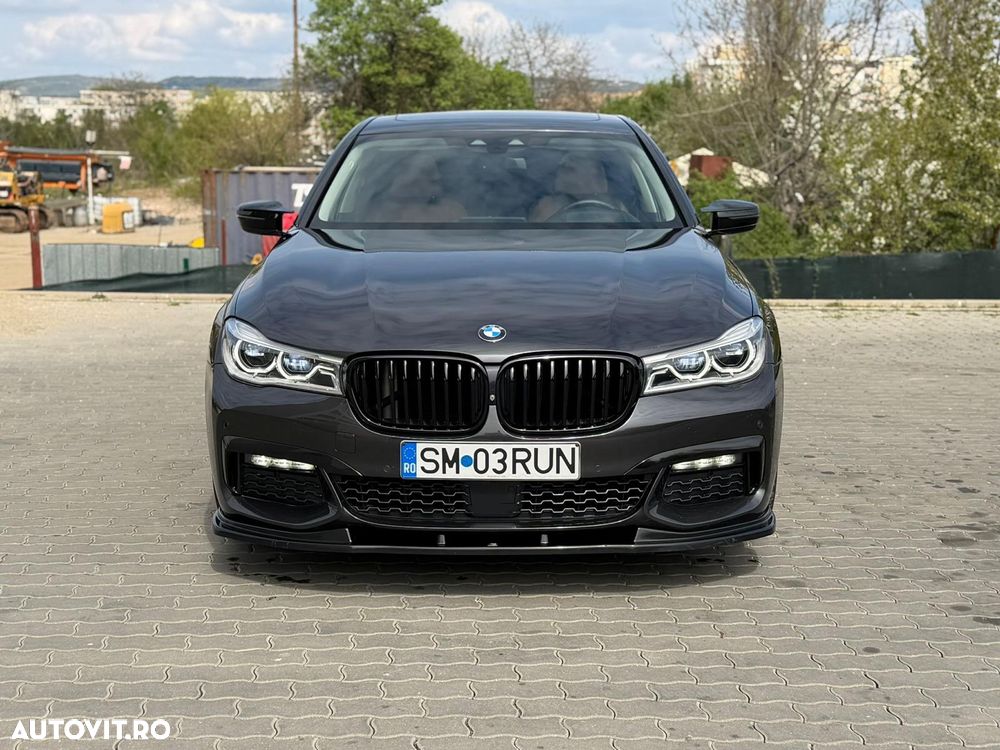 BMW Seria 7 730d xDrive - 2