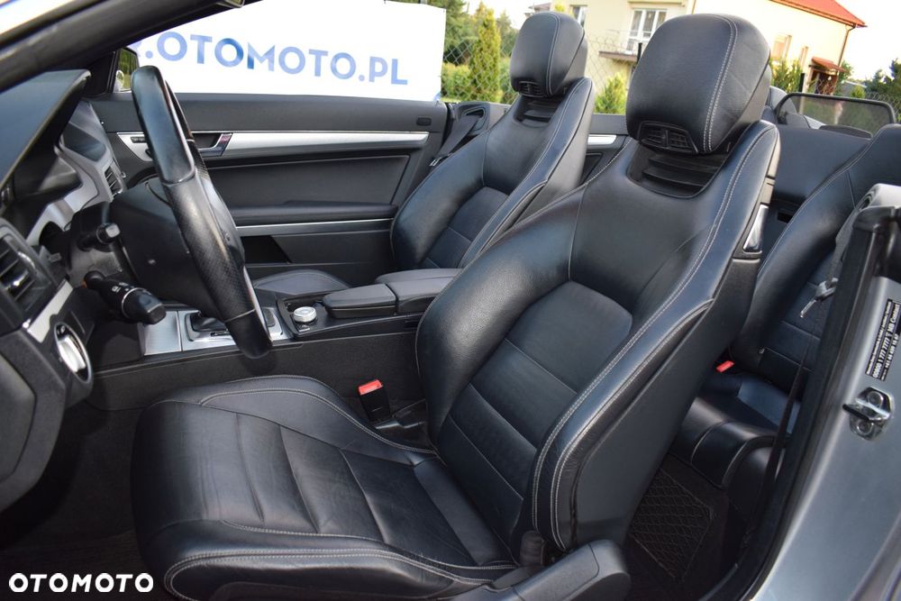 Mercedes-Benz Klasa E 250 CGI BlueEffICIENCY - 8