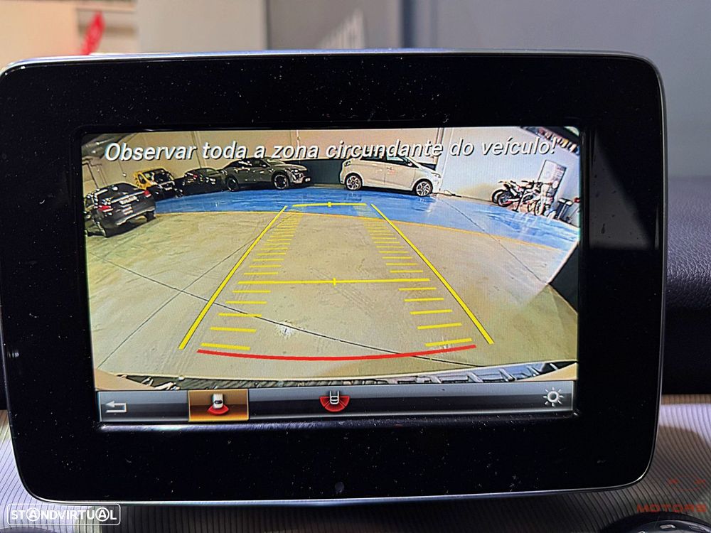 Mercedes-Benz GLA 200 CDI AMG Line Aut. - 35