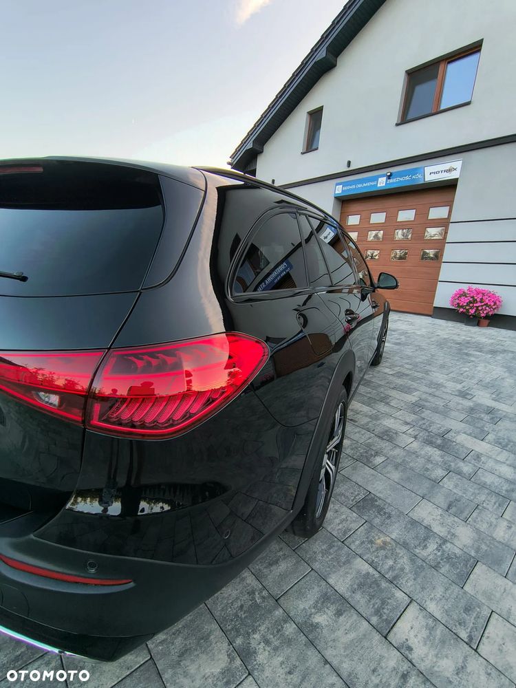 Mercedes-Benz Klasa C 220 d 4Matic T All-Terrain 9G-TRONIC Avantgarde - 39