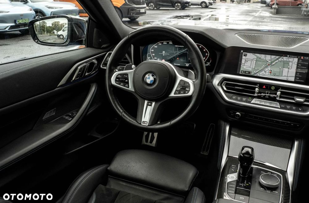 BMW Seria 4 M440i xDrive mHEV sport - 25