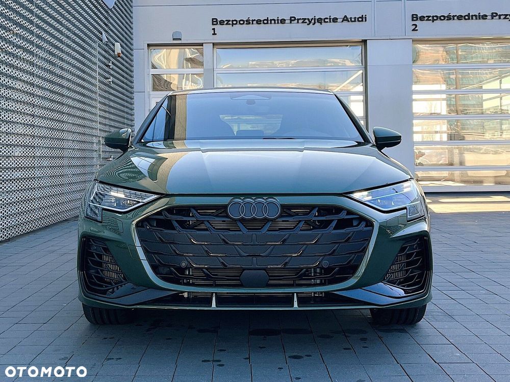 Audi S3 Limousine - 10