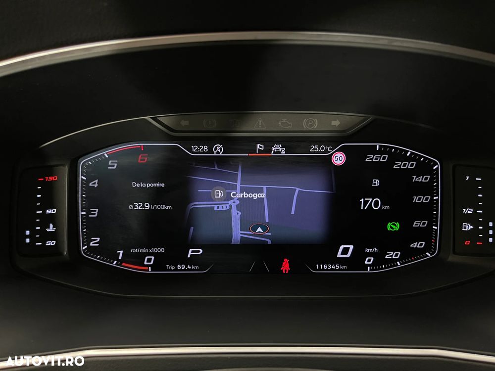 Seat Tarraco 2.0 TDI DSG 4DRIVE FR - 30