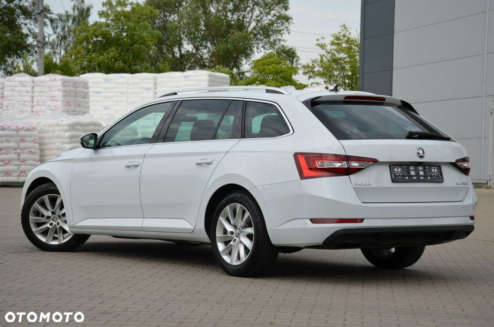 Skoda Superb - 6