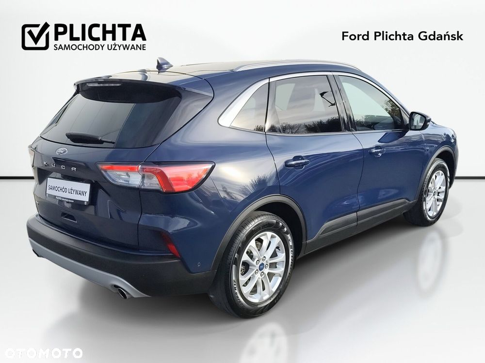 Ford Kuga - 5