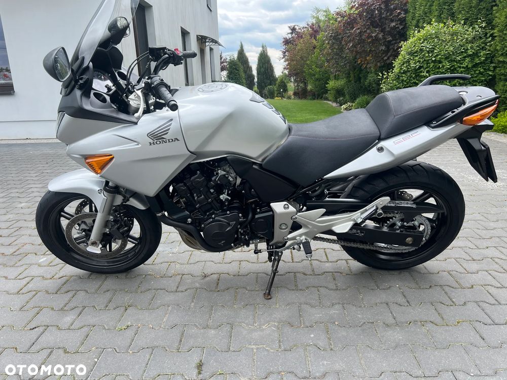 Honda CBF - 22