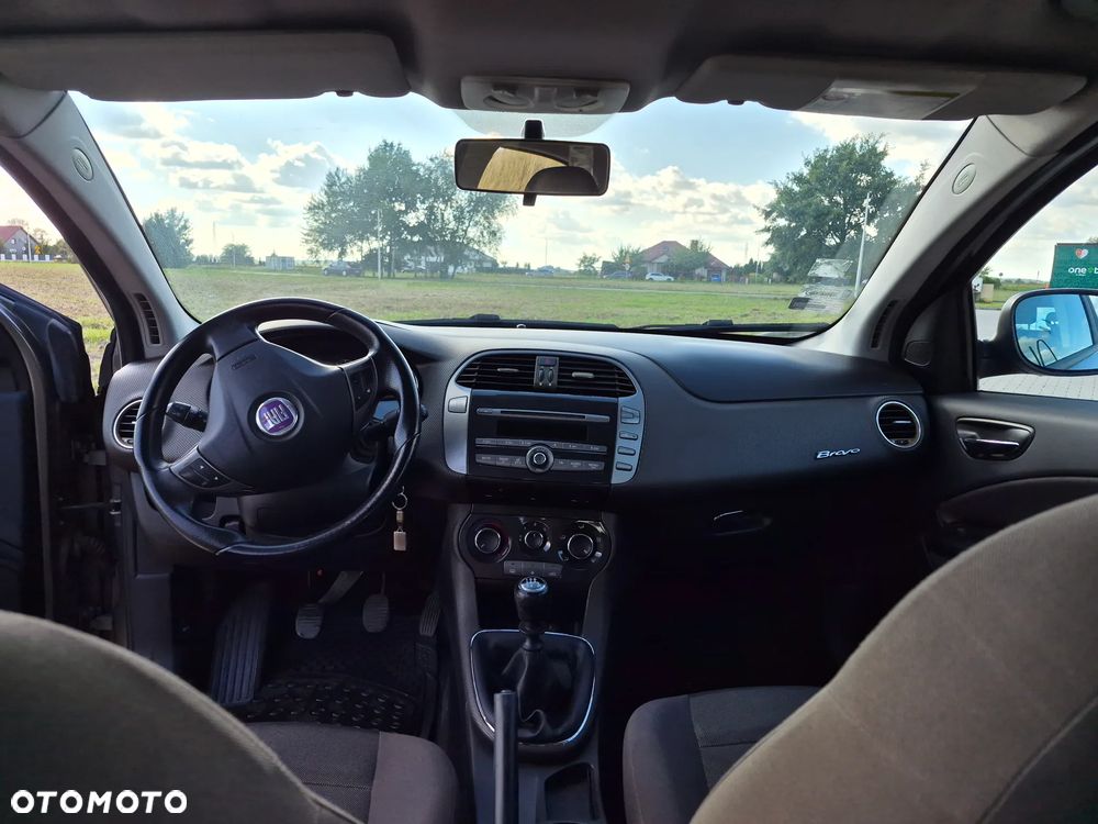 Fiat Bravo 1.9 Multijet Dynamic - 10