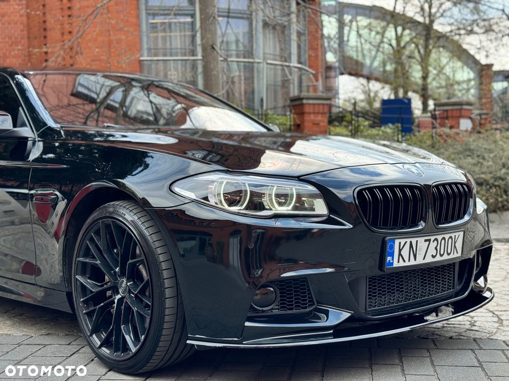 BMW Seria 5 - 22