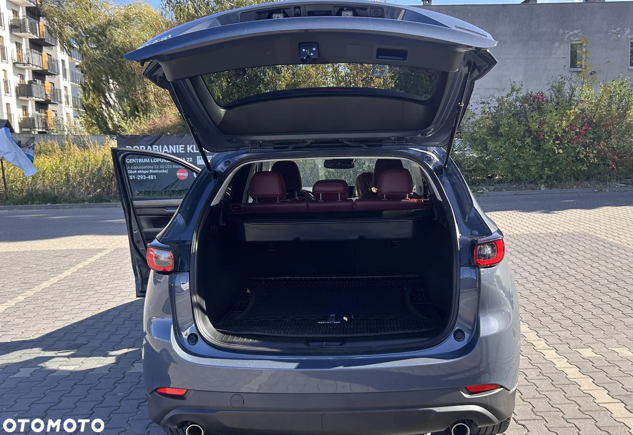 Mazda CX-5 - 9