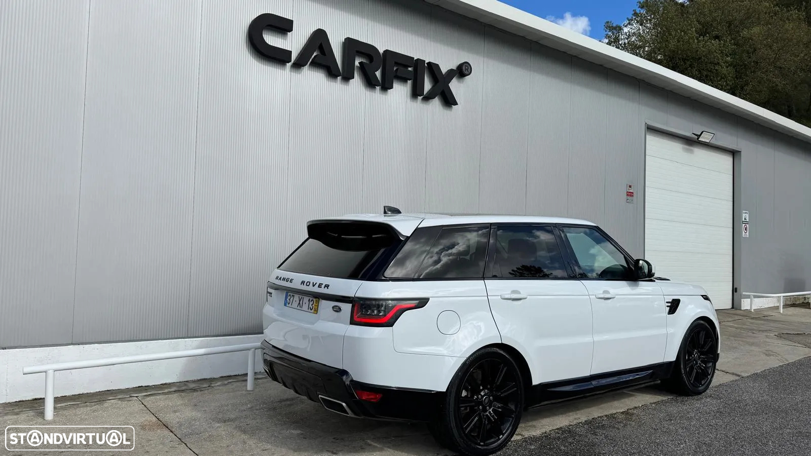 Land Rover Range Rover Sport 2.0 Si4 PHEV HSE Dynamic - 8