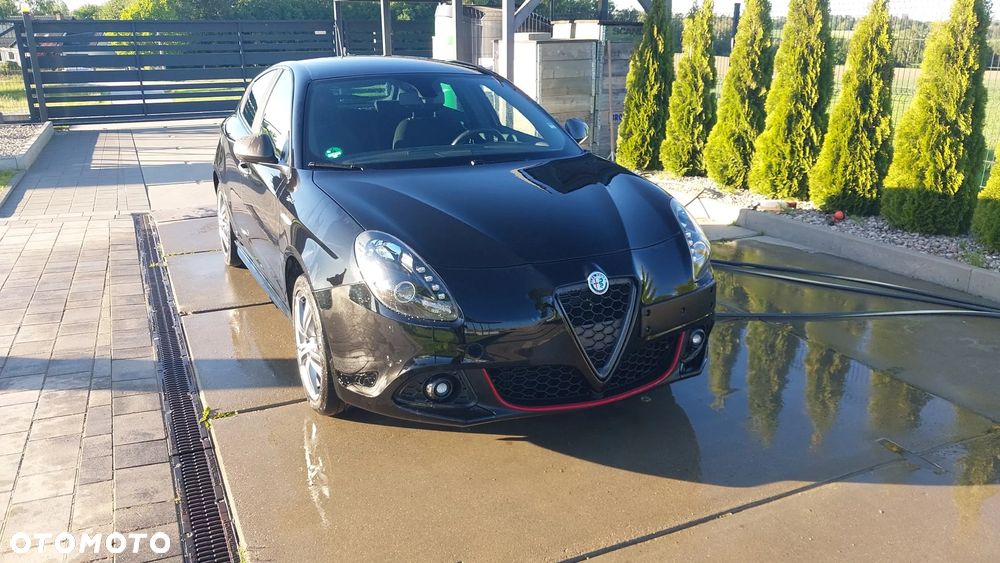 Alfa Romeo Giulietta 2.0 JTDM 16V TCT Sport - 1