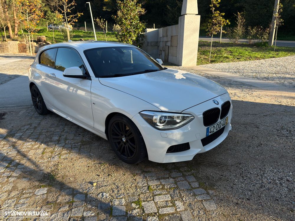 BMW 120 dA Pack M - 3