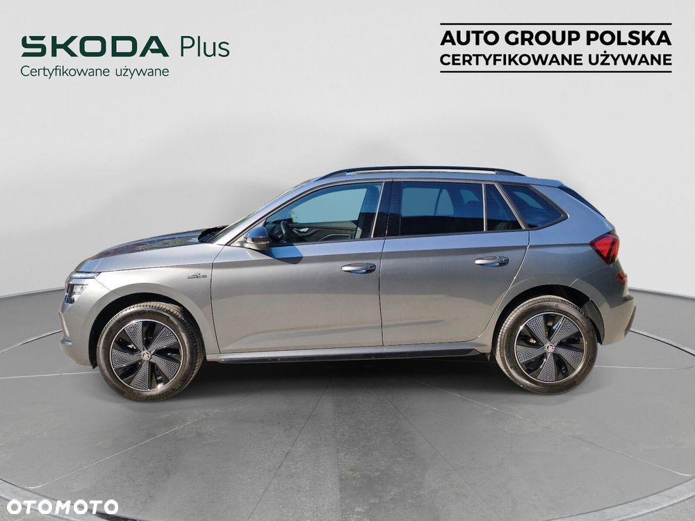 Skoda Kamiq 1.5 TSI Monte Carlo DSG - 4
