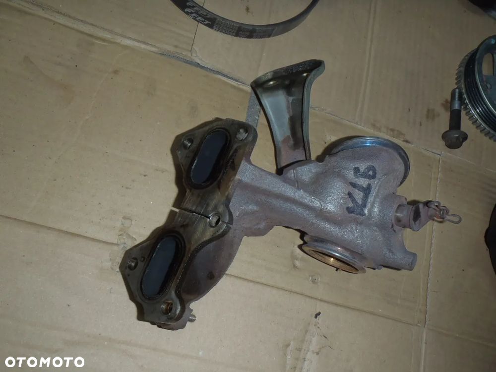 aktuator czujnik zawór z silnika FIAT 500 PUNTO PANDA Lancia Ypsilon SILNIK 900 0.9 TwinAir TURBO 312A2000 - 16