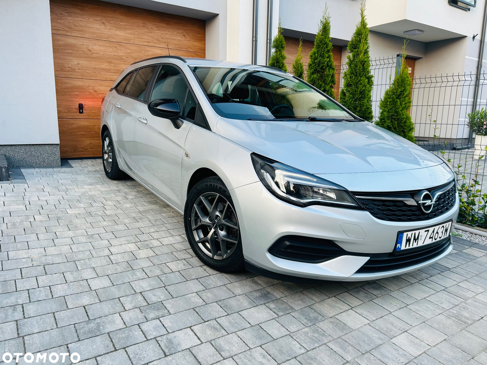 Opel Astra V 1.5 CDTI Edition S&S - 16