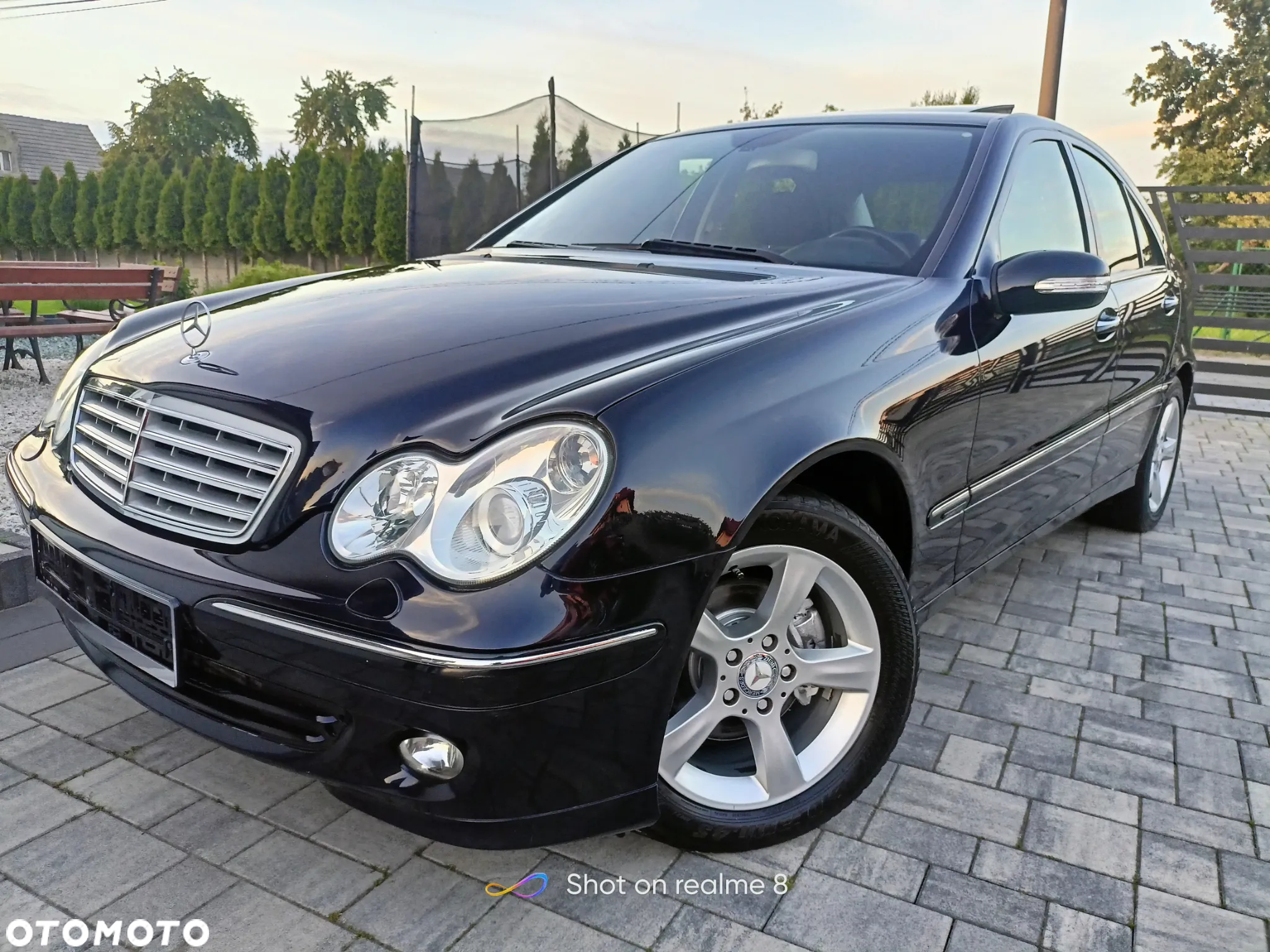 Mercedes-Benz Klasa C - 31