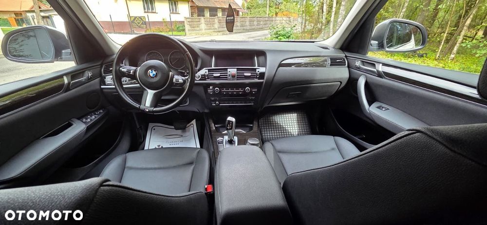 BMW X3 - 11