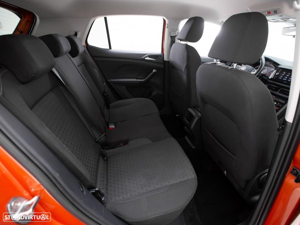 VW T-Cross 1.0 TSI Life - 11