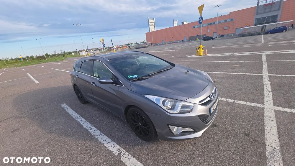 Hyundai i40 1.7 CRDi Style - 13