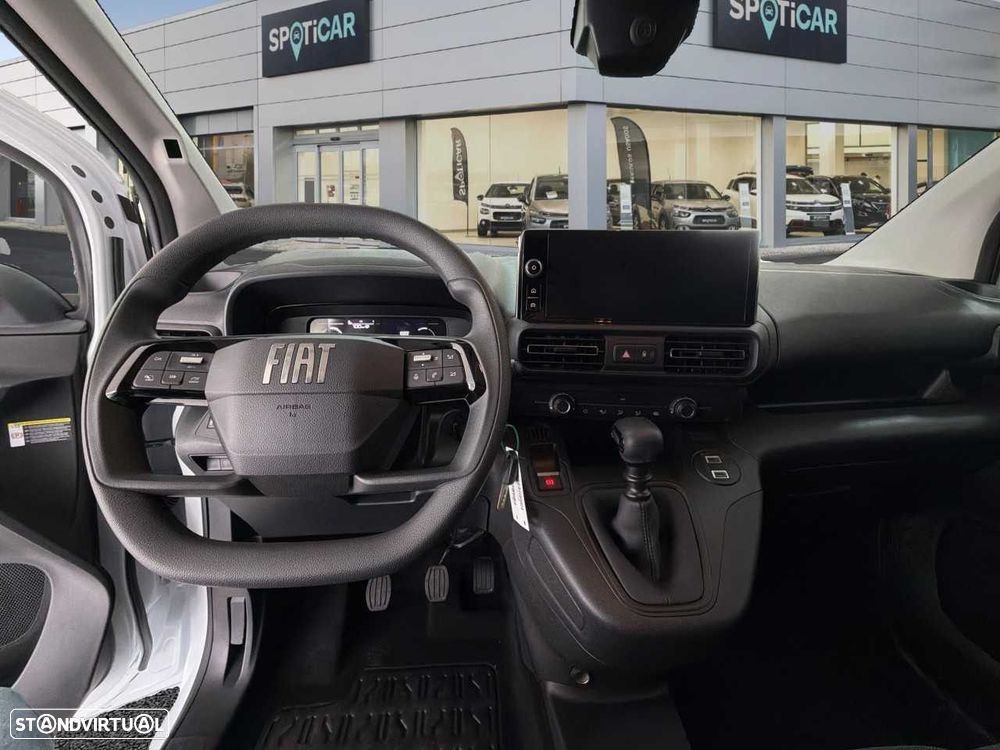 Fiat Doblo Outro - 20