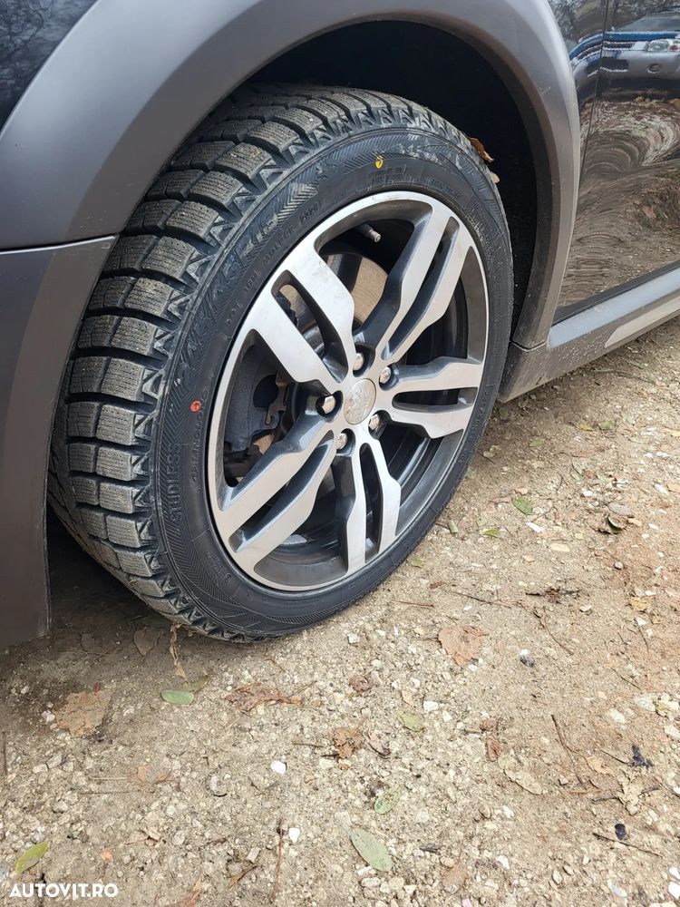 Peugeot 508 RXH BlueHDi 180 EAT6 Stop&Start - 8