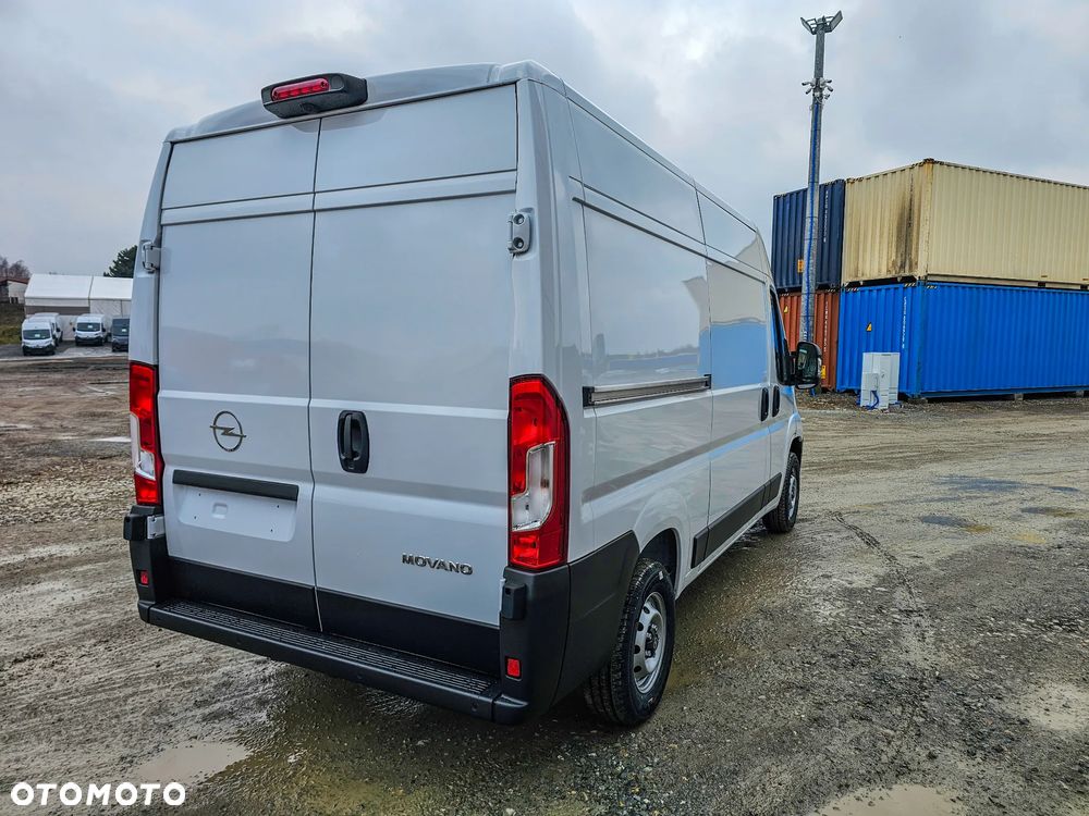 Opel Movano - 4