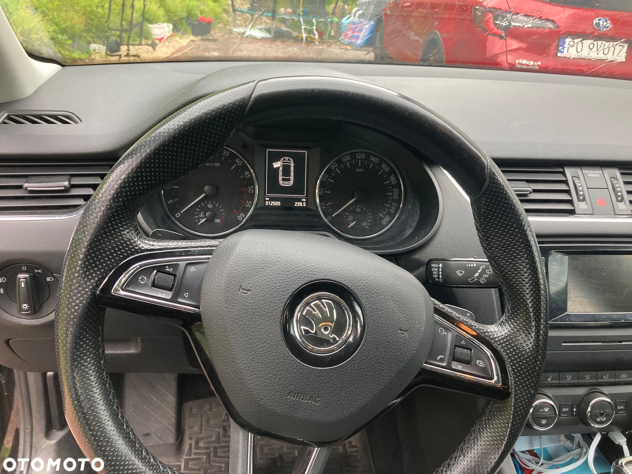 Skoda Octavia 1.6 TDI Ambition DSG - 7