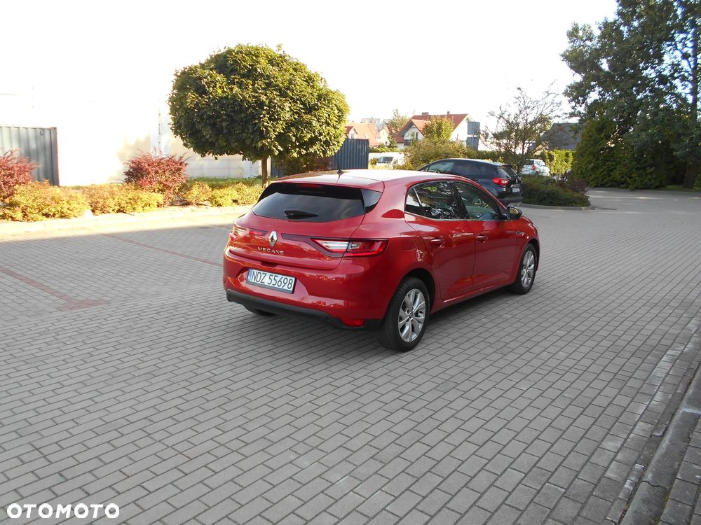 Renault Megane 1.3 TCe FAP Limited EDC - 7