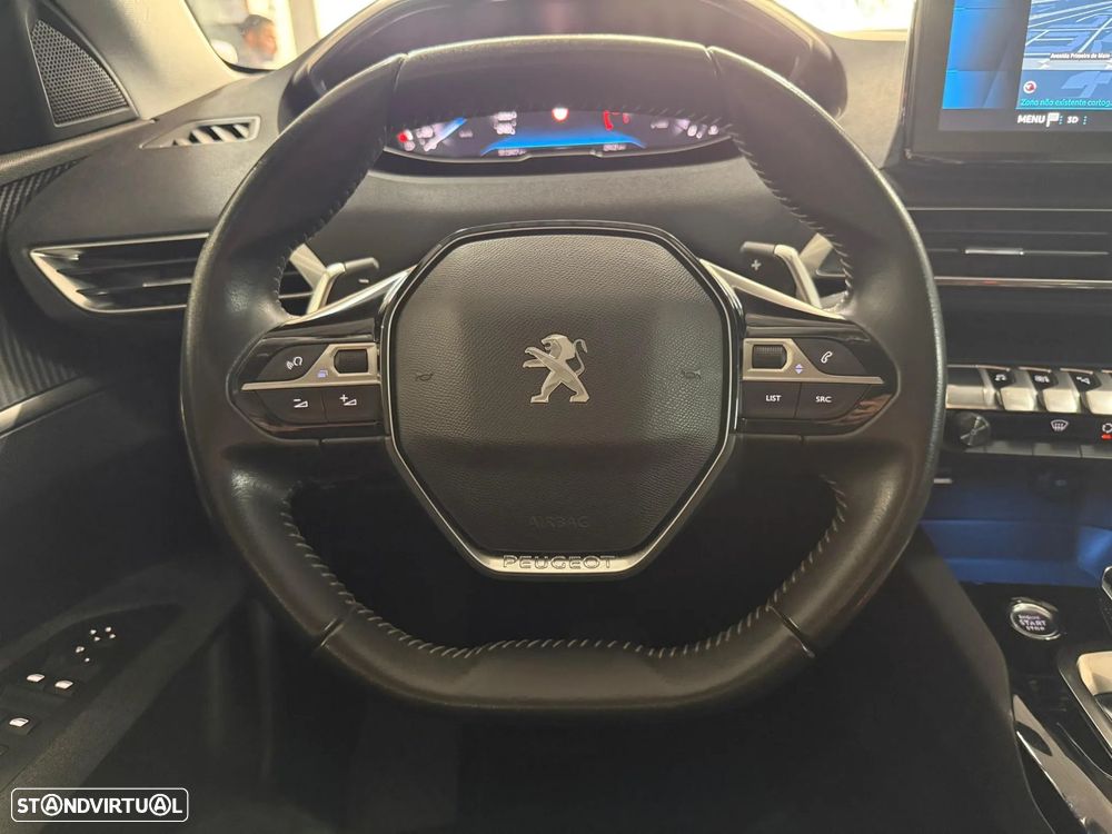 Peugeot 3008 1.5 BlueHDi Allure EAT8 - 17