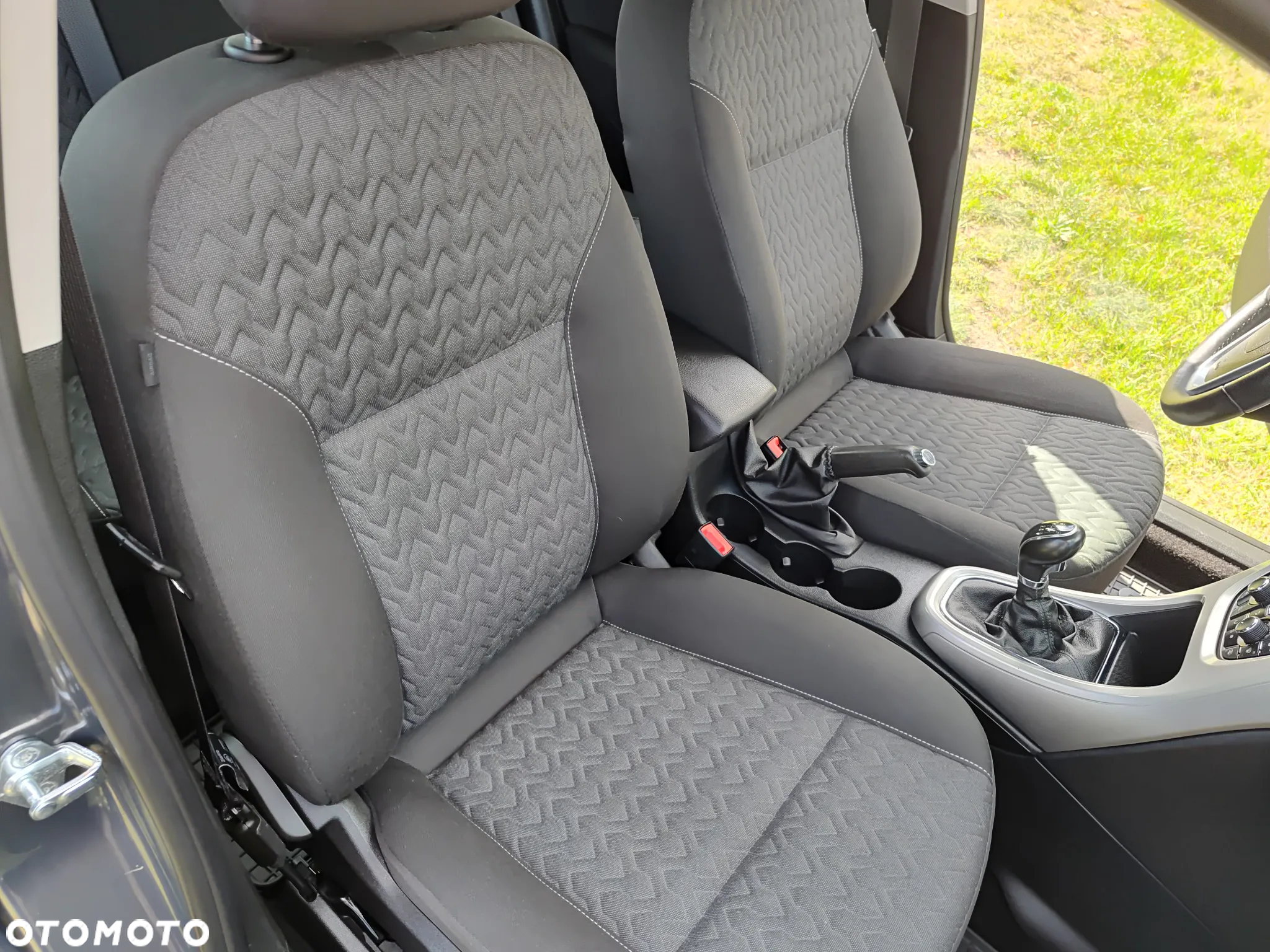 Opel Astra 1.4 Turbo Active - 21