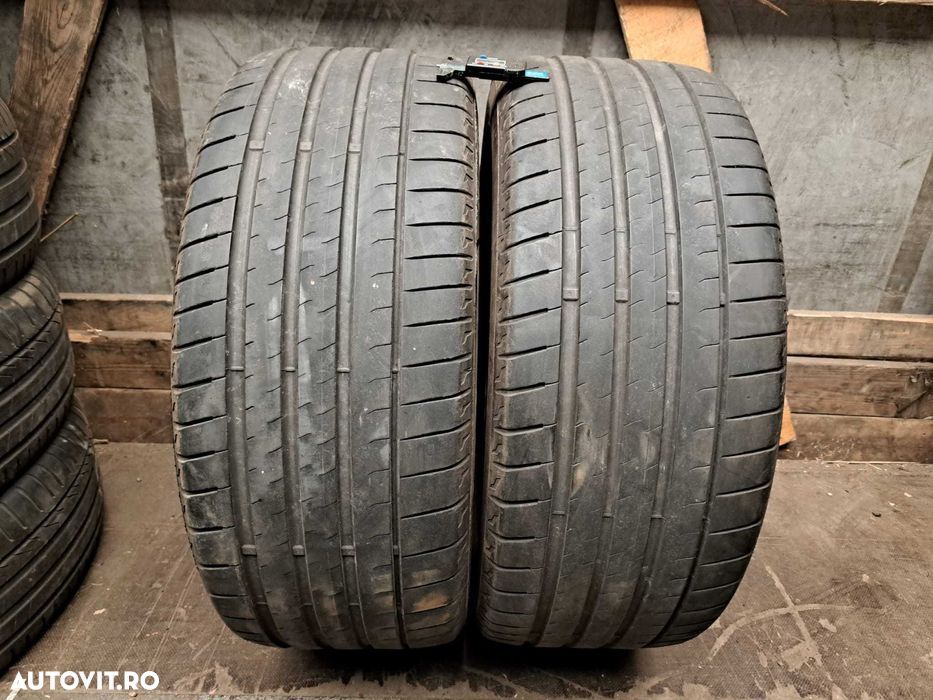2 anvelope 255/45 R20 Bridgestone - 1