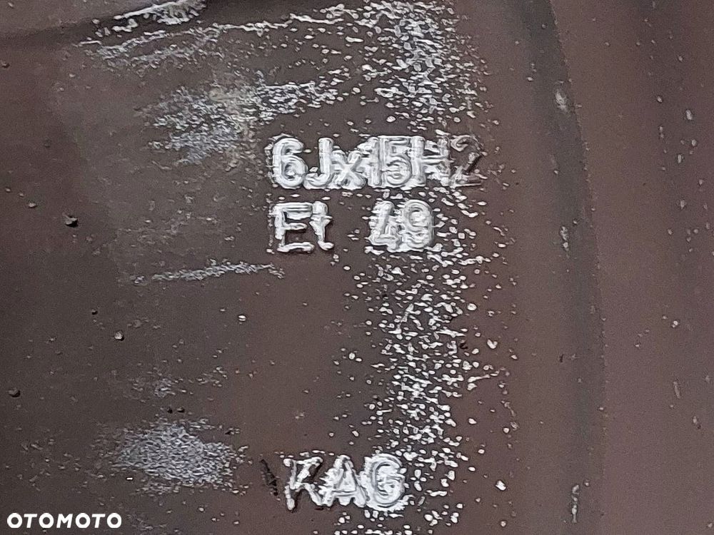 OPONY CAŁOROCZNE 4 SZTUKI KOMPLET 195/65R15 2020R KORMORAN ALL SEASON - 8