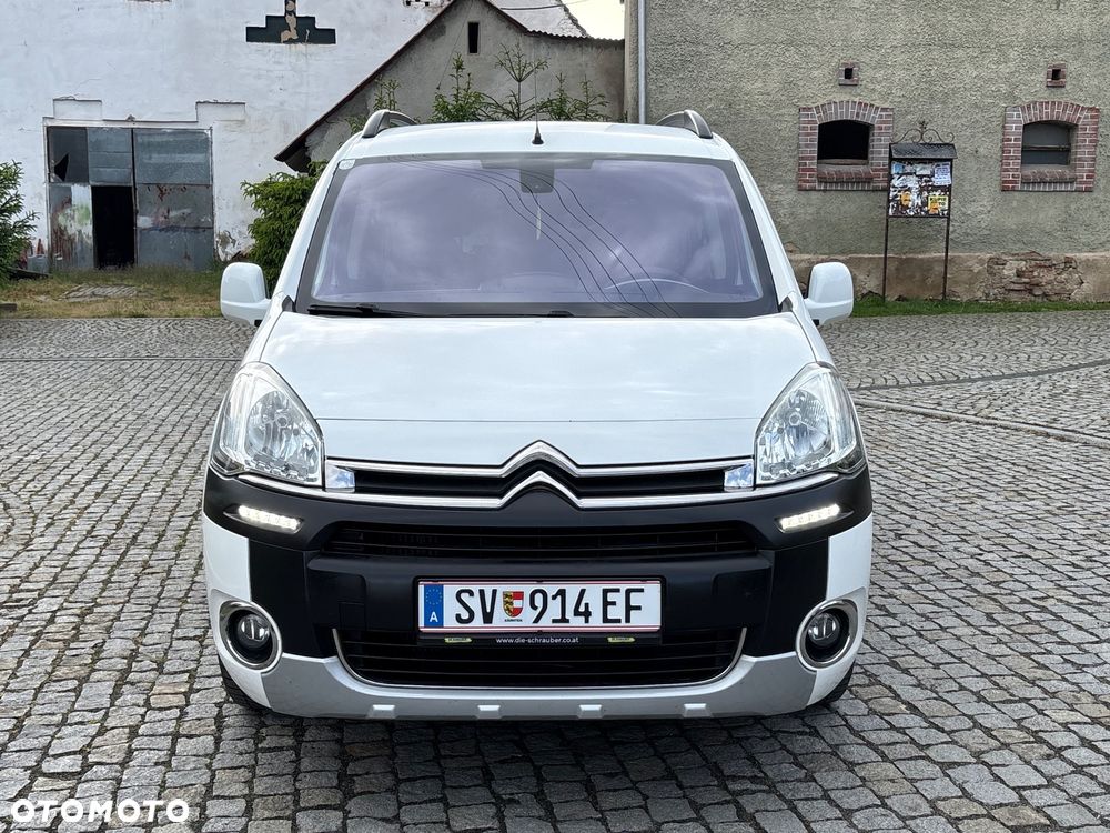 Citroën Berlingo Multispace HDi 90 FAP Selection - 2