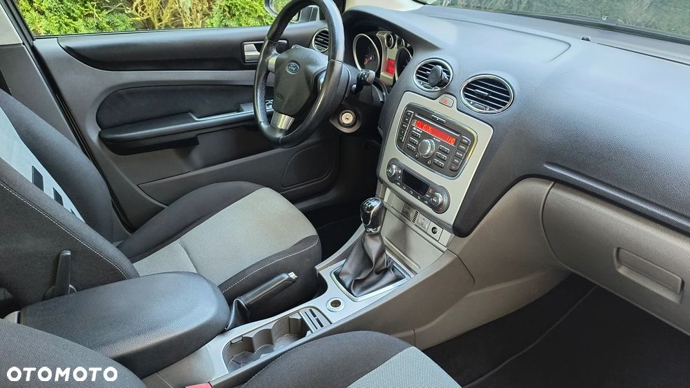 Ford Focus 1.6 Silver X EU5 - 7