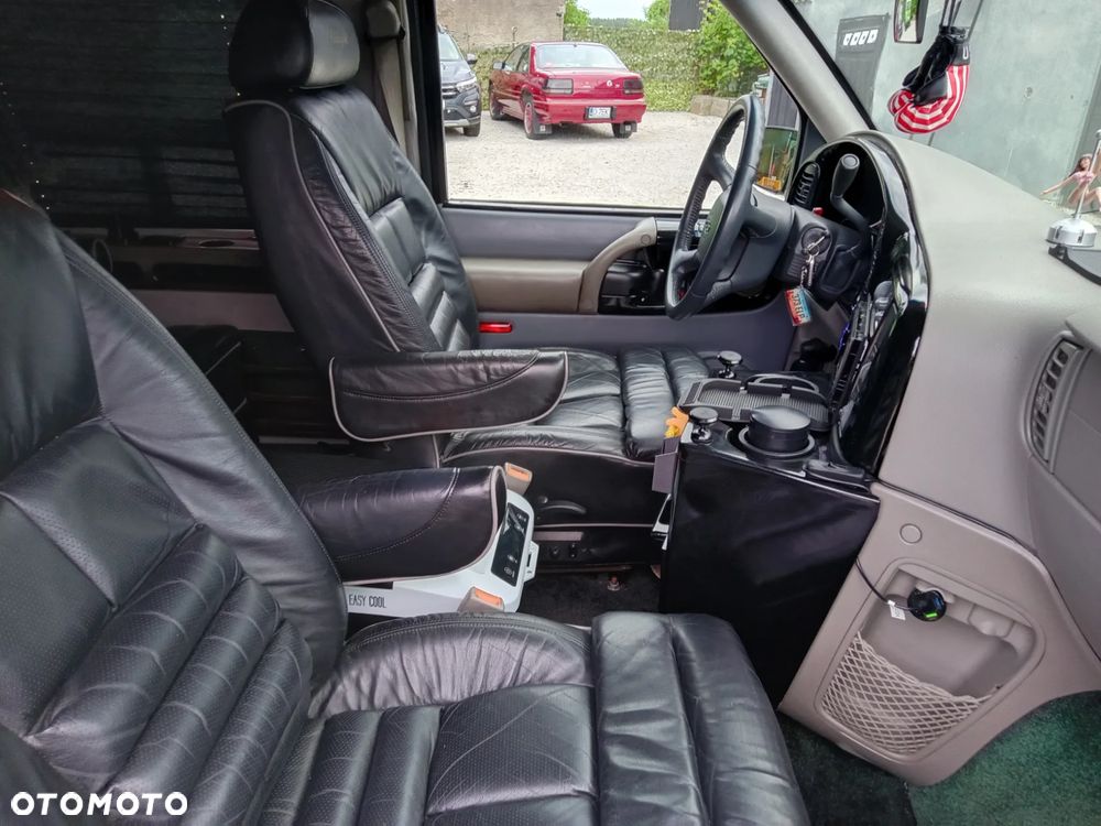 Chevrolet Astro - 14
