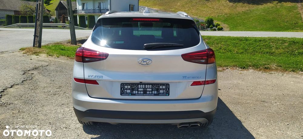 Hyundai Tucson 1.6 CRDi 2WD Select - 5
