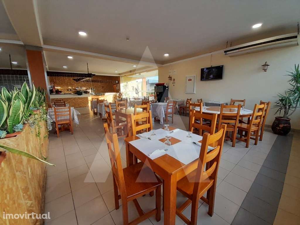 Trespasse de restaurante, na zona de Vagos - Grande imagem: 2/16