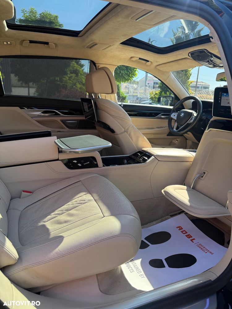 BMW Seria 7 740Ld xDrive MHEV - 20
