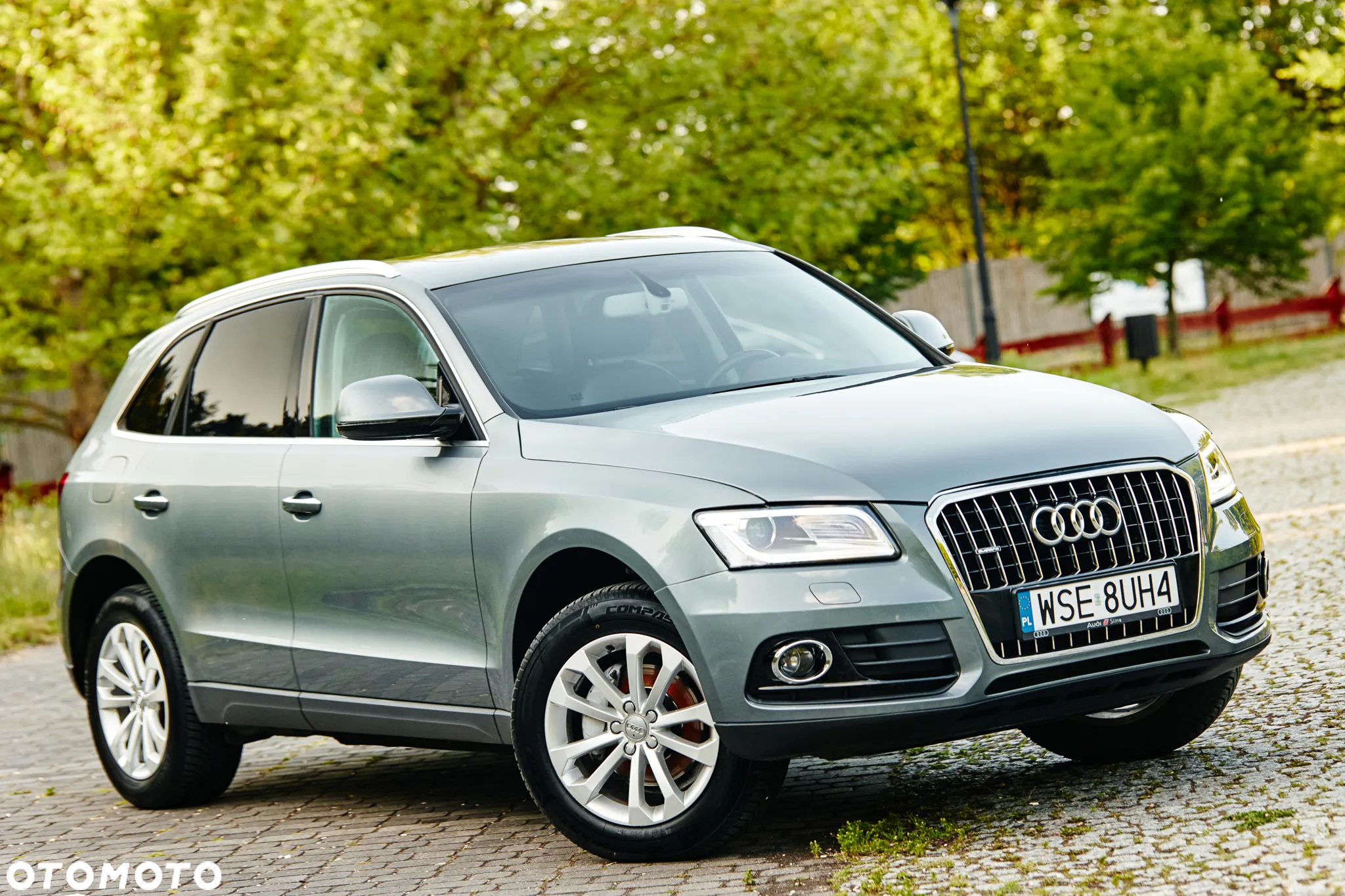 Audi Q5 2.0 TDI clean diesel Quattro S tronic - 10