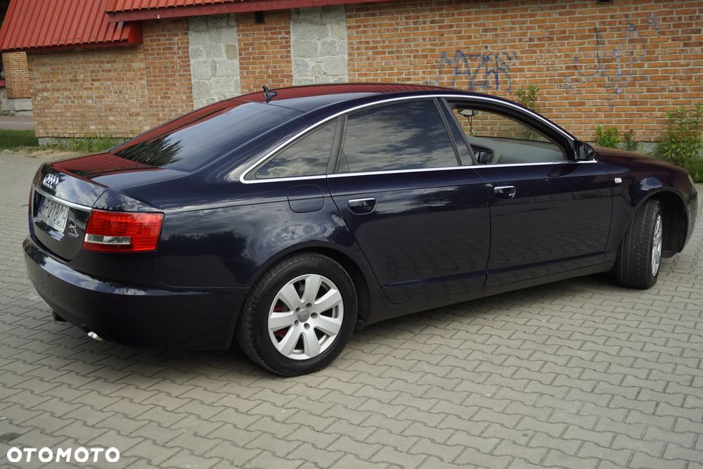 Audi A6 Limousine - 9