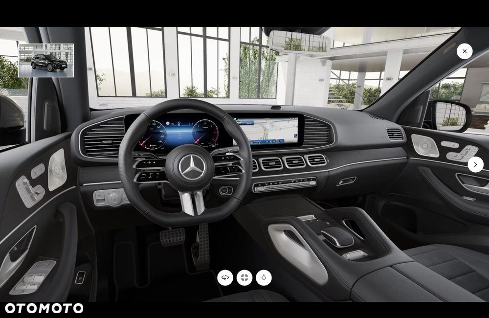 Mercedes-Benz GLE 450 d mHEV 4-Matic AMG Line - 11