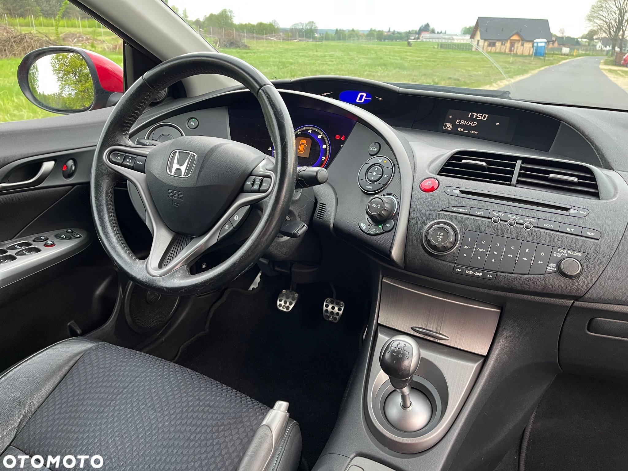 Honda Civic 1.8 Comfort - 6