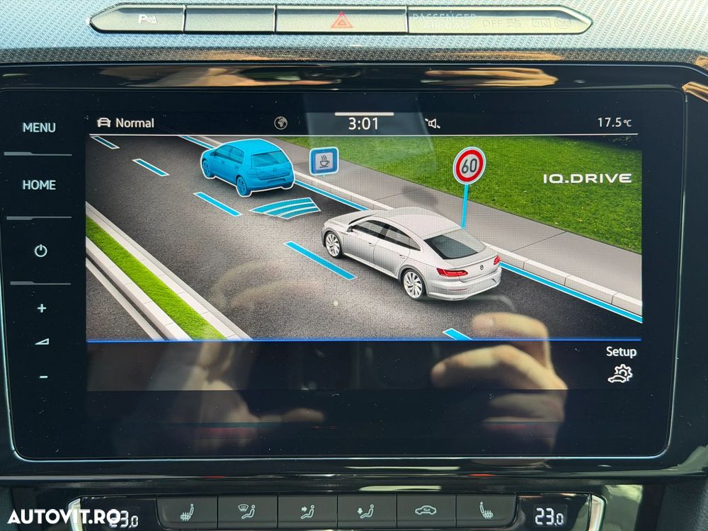 Volkswagen ARTEON 2.0 TSI DSG R-Line Edition - 23