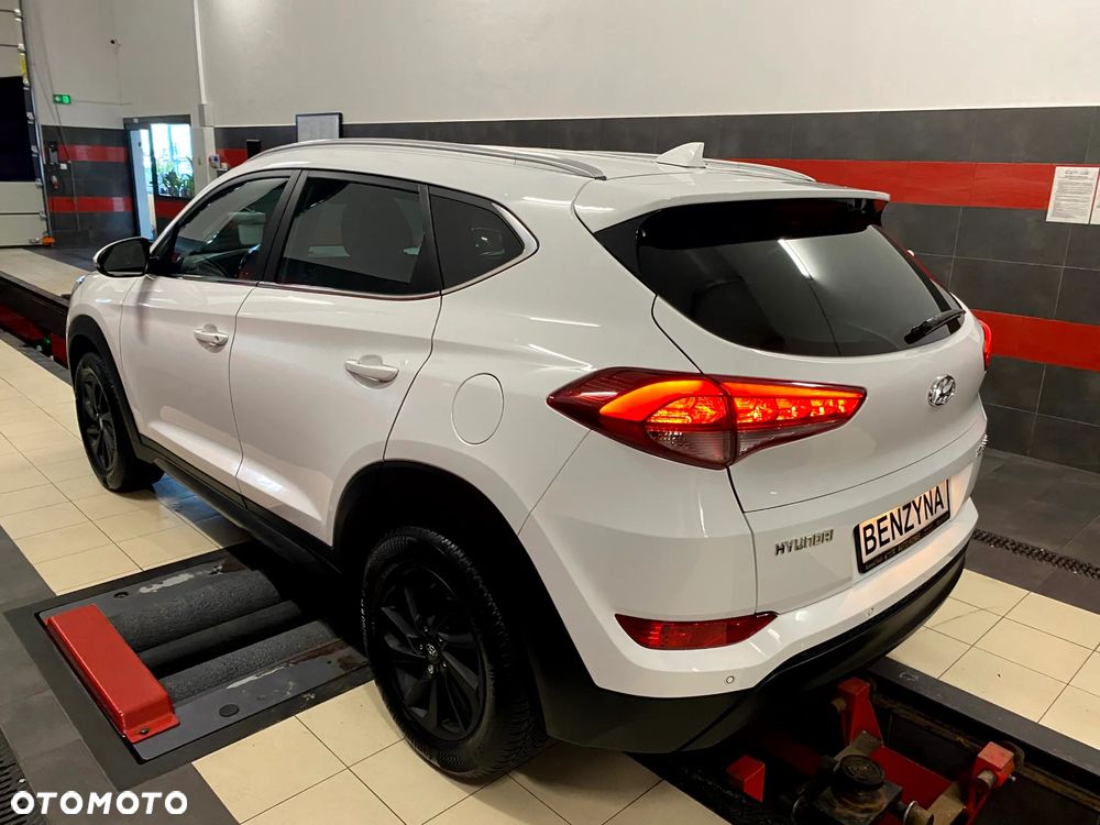 Hyundai Tucson 1.6 GDI BlueDrive Style 2WD - 7