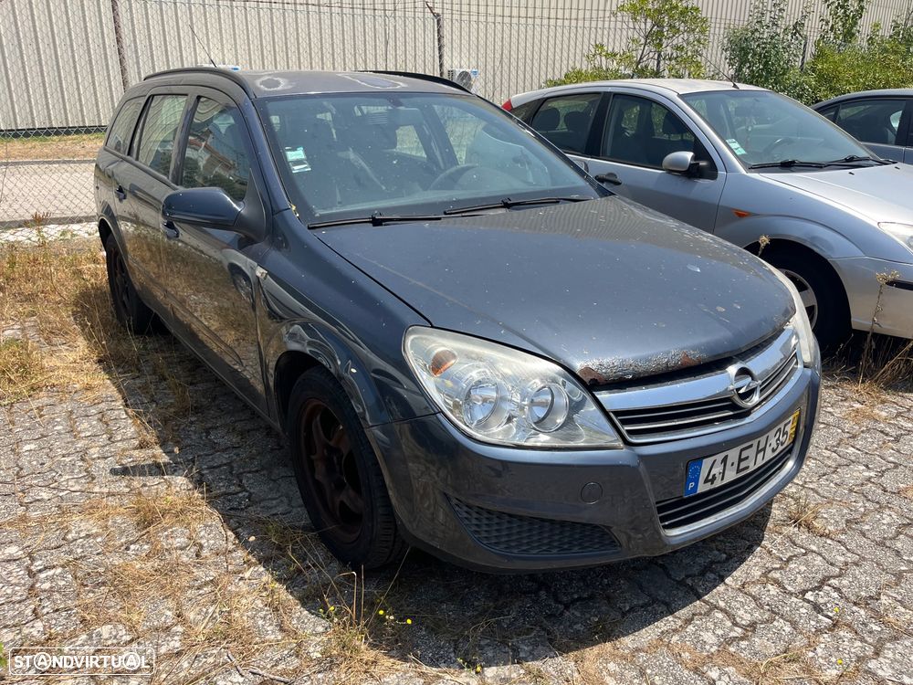 Opel Astra 1.3 CDTI Enjoy - 3