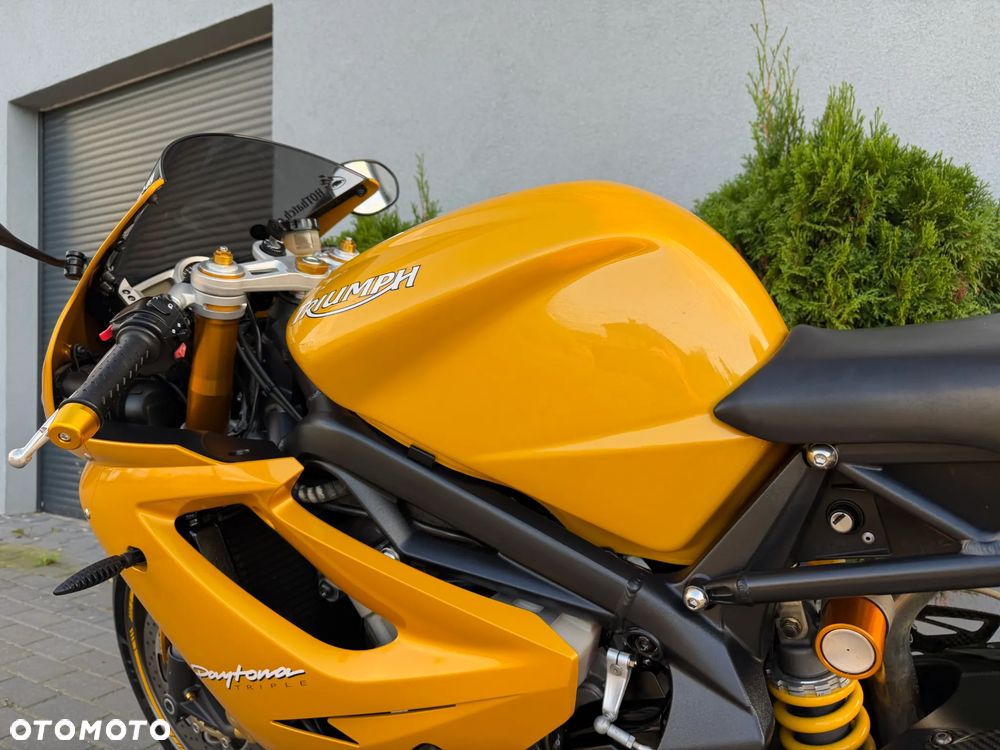 Triumph Daytona - 36
