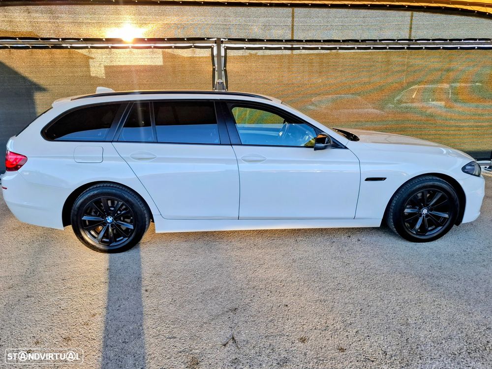 BMW 520 d xDrive Aut. Sport Line - 12
