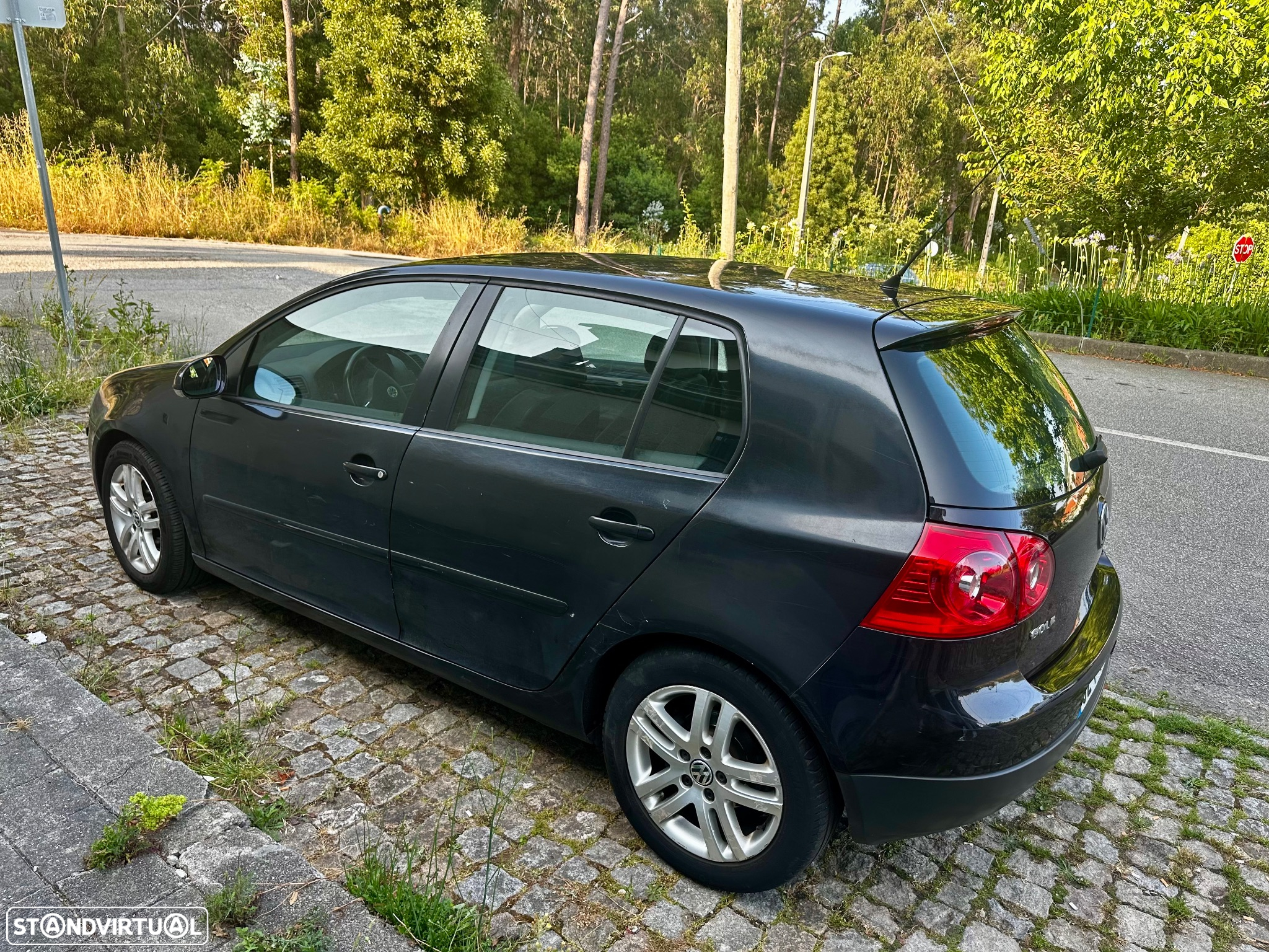 VW Golf 1.9 TDi 6V 4M Confortline - 6