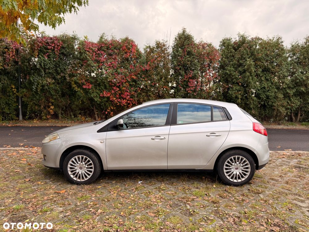 Fiat Bravo 1.6 Multijet 16V Active - 2
