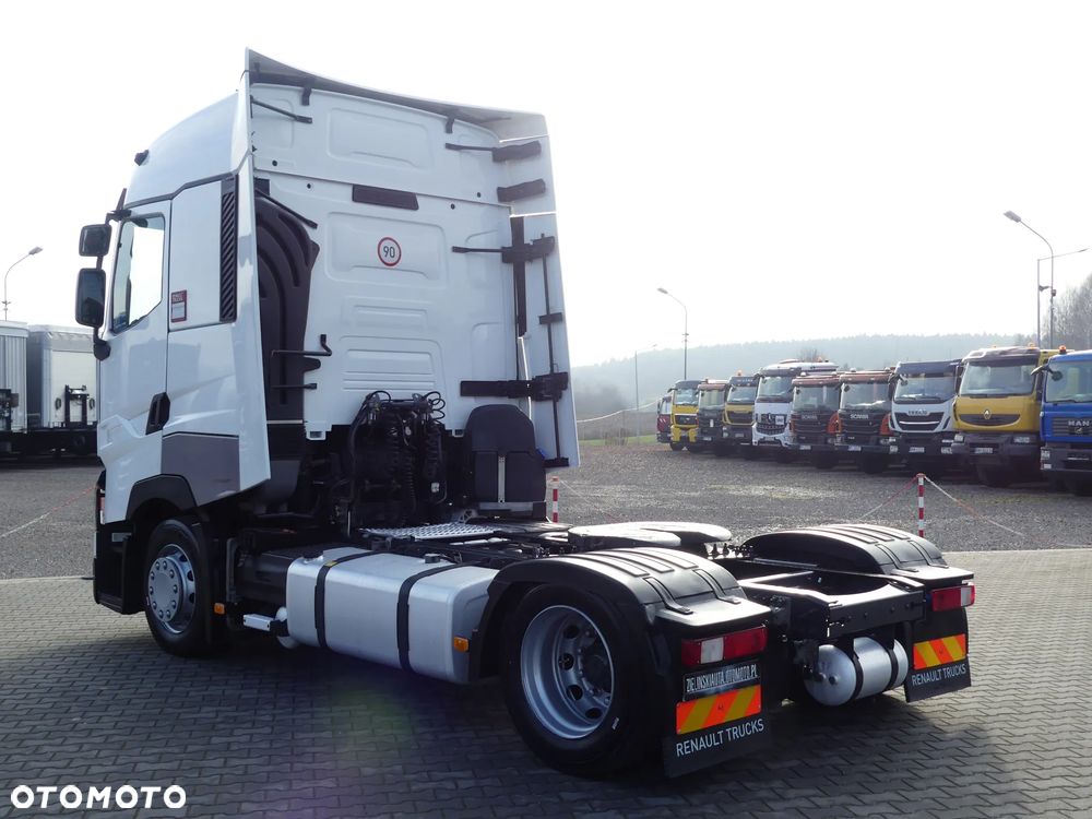 Renault T520 13L / EURO 6 / LOW DECK / AUTOMAT / NISKI PRZEBIEG / - 6